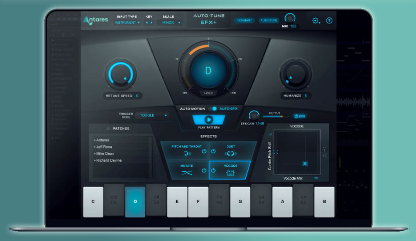 HDegy | برنامج Auto-Tune EFX+ v10.1 Full version: تحسين vocals بأحدث التقنيات HDegy | برنامج Auto-Tune EFX+ v10.1 Full version: تحسين vocals بأحدث التقنيات
