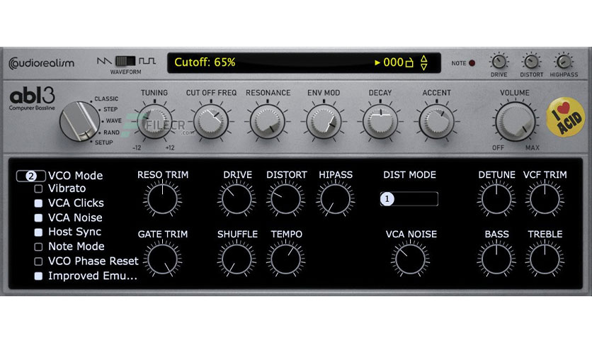 HDegy | برنامج AudioRealism ABL3 v3.3.3.4: استرجع سحر الأصوات الكلاسيكية