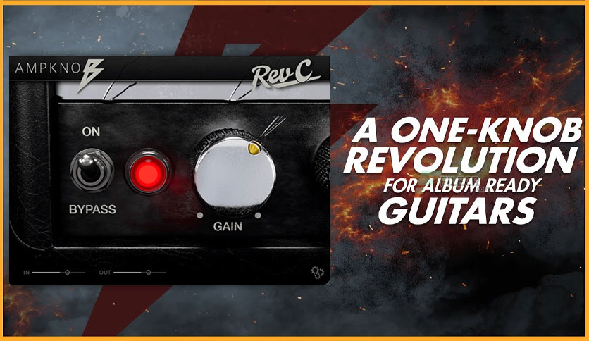 HDegy | برنامج Bogren Digital IRDX Core v1.0.277: تحسين صوت الجيتار بذكاء