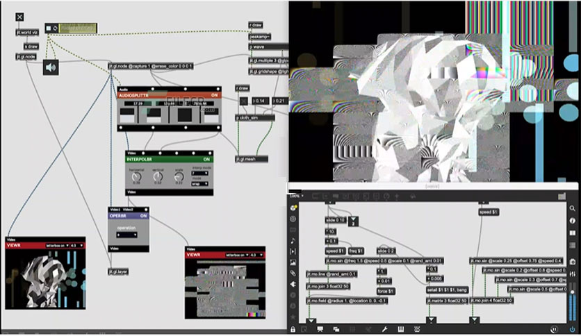 HDegy | برنامج Cycling '74 Max v9.0.0: ثورة في عالم الإبداع الصوتي والمرئي
