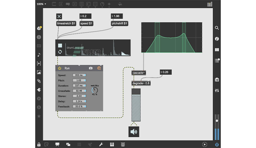 HDegy | برنامج Cycling '74 Max v9.0.0: ثورة في عالم الإبداع الصوتي والمرئي