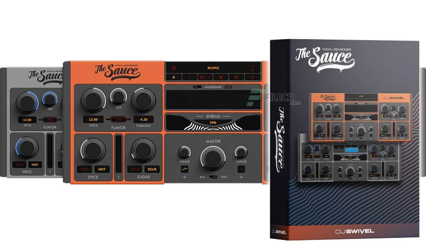 HDegy | برنامج DJ Swivel HitStrip v1.1.0: ثورة في معالجة الصوت