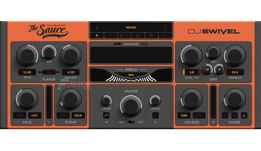 HDegy | برنامج DJ Swivel HitStrip v1.1.0: ثورة في معالجة الصوت