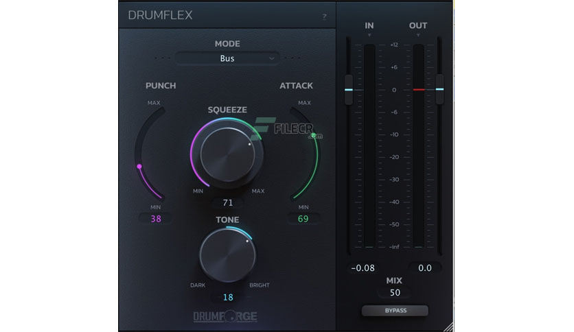 HDegy | برنامج Drumforge Classic v2.1.1: بوابتك لعالم أصوات الطبول الاحترافية
