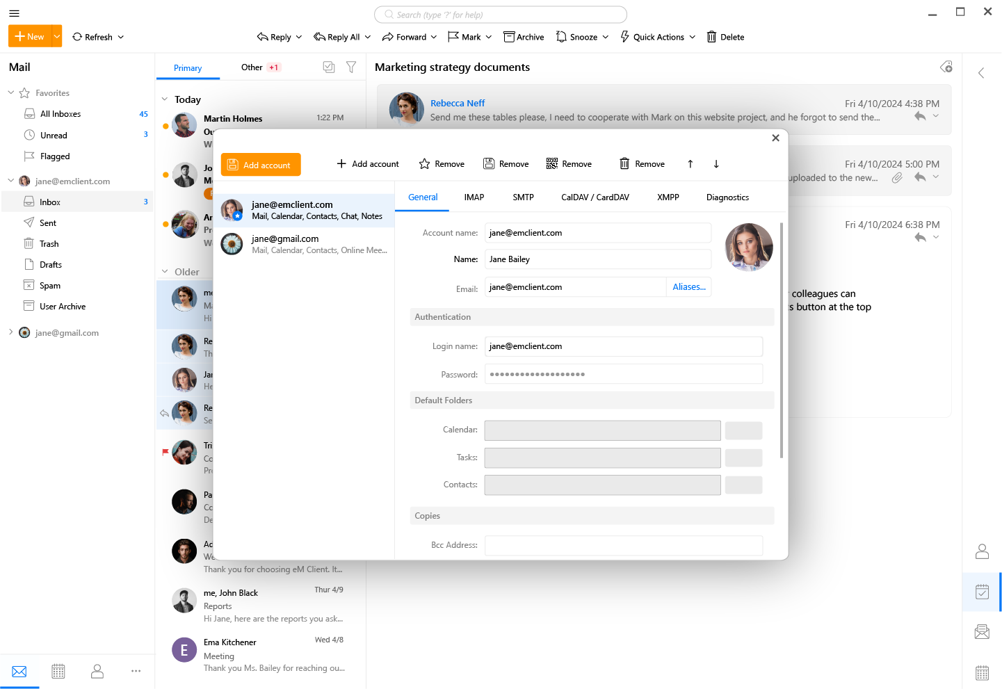 HDegy | برنامج eM Client Pro v10.1.5131: الحل الأمثل لإدارة بريدك الإلكتروني HDegy | برنامج eM Client Pro v10.1.5131: الحل الأمثل لإدارة بريدك الإلكتروني