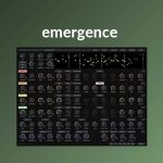 واجهة برنامج Emergence الرئيسية