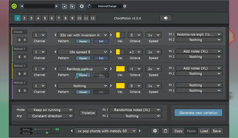 HDegy | برنامج HipHopEngine Pro v1.0.0: إطلاق العنان لإبداعك الموسيقي في الهيب هوب
