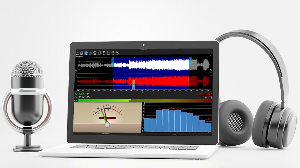 HDegy | برنامج GoldWave v7.01 Full version: استوديو صوتي احترافي بين يديك HDegy | برنامج GoldWave v7.01 Full version: استوديو صوتي احترافي بين يديك