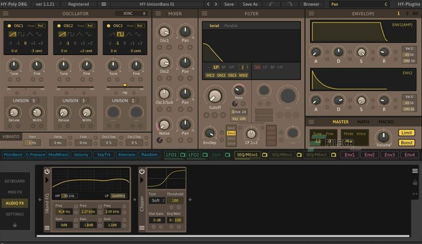 HDegy | برنامج HY-Plugins HY-MPS3 v1.0: قوة الإبداع الموسيقي بين يديك HDegy | برنامج HY-Plugins HY-MPS3 v1.0: قوة الإبداع الموسيقي بين يديك