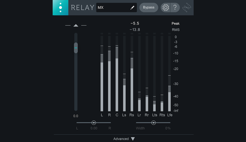 HDegy | برنامج iZotope Relay v1.7.0.533: مساعدك الذكي في الموازنة الصوتية