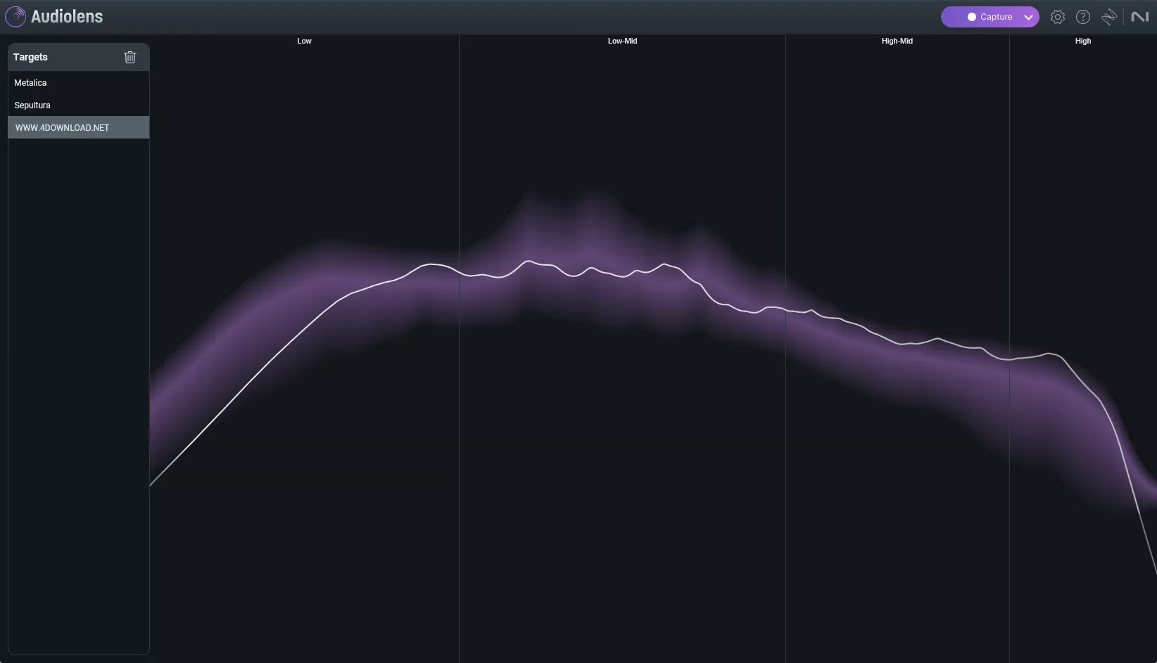 HDegy | برنامج iZotope Audiolens v1.4.0.312: أداة مرجع الصوت المثالية HDegy | برنامج iZotope Audiolens v1.4.0.312: أداة مرجع الصوت المثالية