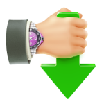 شعار برنامج Internet Download Accelerator PRO