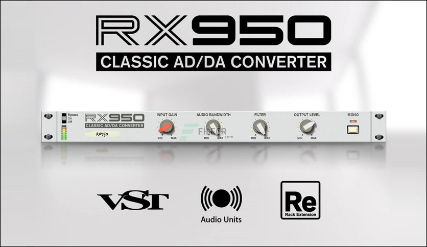 HDegy | برنامج Inphonik RX950 v1.1.3: استعادة سحر الصوت الكلاسيكي