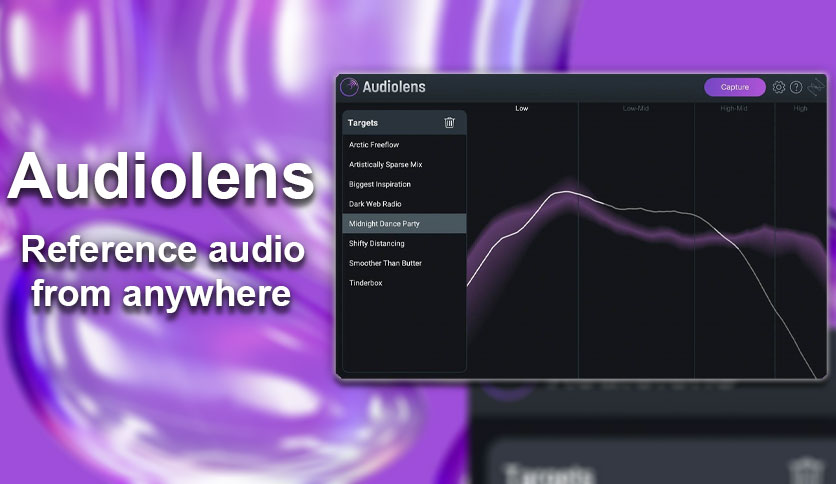 HDegy | برنامج iZotope Audiolens v1.4.0.312: أداة مرجع الصوت المثالية HDegy | برنامج iZotope Audiolens v1.4.0.312: أداة مرجع الصوت المثالية