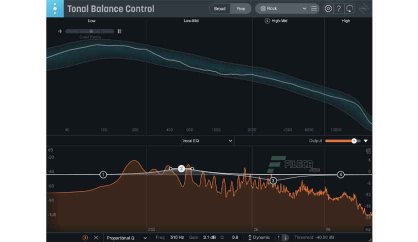 HDegy | برنامج iZotope Tonal Balance Control Pro v2.10.0: لتحقيق التوازن الصوتي المثالي HDegy | برنامج iZotope Tonal Balance Control Pro v2.10.0: لتحقيق التوازن الصوتي المثالي