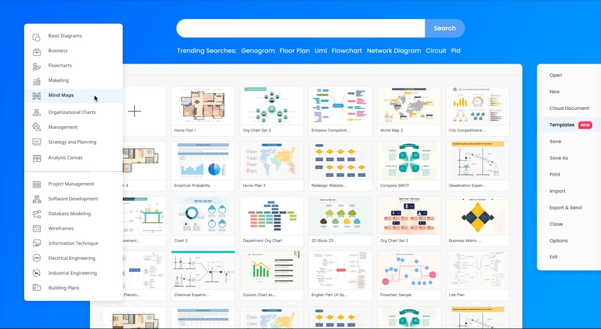 HDegy | برنامج EdrawMax Ultimate v14.2.2.1269: الحل الأمثل لإنشاء المخططات الاحترافية HDegy | برنامج EdrawMax Ultimate v14.2.2.1269: الحل الأمثل لإنشاء المخططات الاحترافية