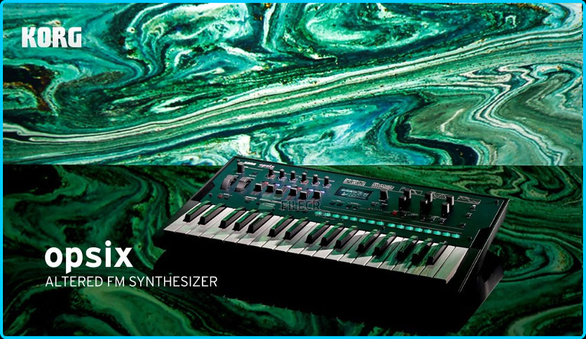HDegy | برنامج KORG Opsix Native v1.3.1: قوة التوليف الرقمي المبتكر