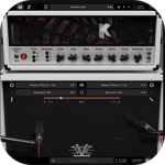 شعار برنامج Kuassa Amplifikation VVV