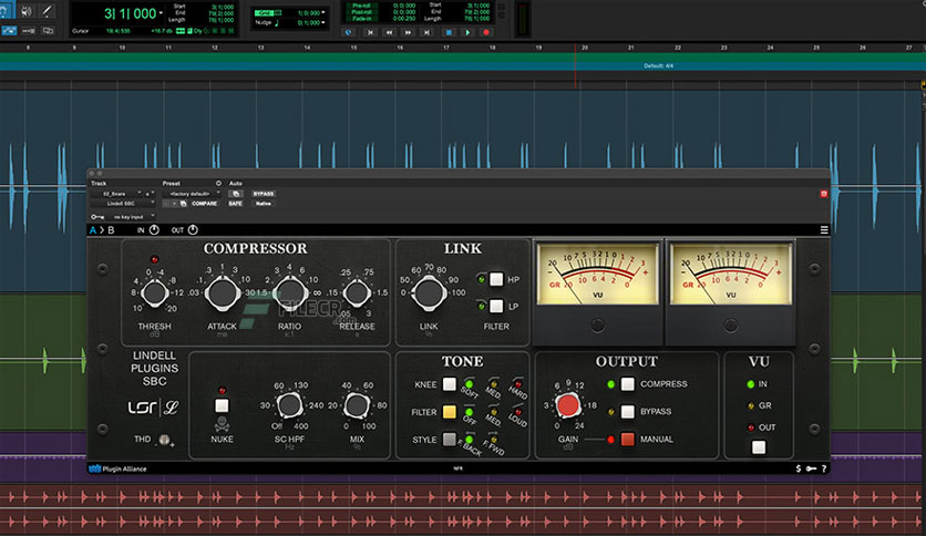 HDegy | برنامج Lindell Audio All Bundle 2025.6.21 WIN: قوة الاستوديو التناظري بين يديك