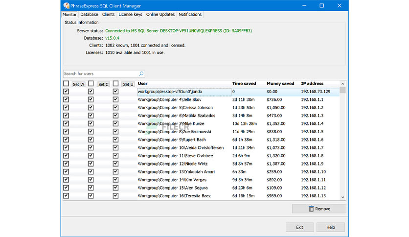 HDegy | برنامج PhraseExpress v17.0.113: شريكك المثالي لزيادة سرعة الكتابة