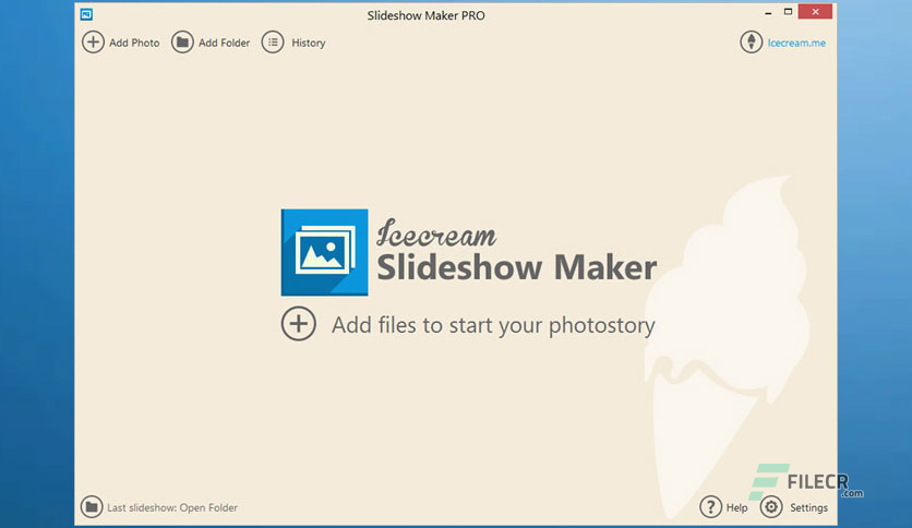 HDegy | برنامج Icecream Slideshow Maker Pro v5.15: أداة احترافية لصناعة عروض الشرائح HDegy | برنامج Icecream Slideshow Maker Pro v5.15: أداة احترافية لصناعة عروض الشرائح