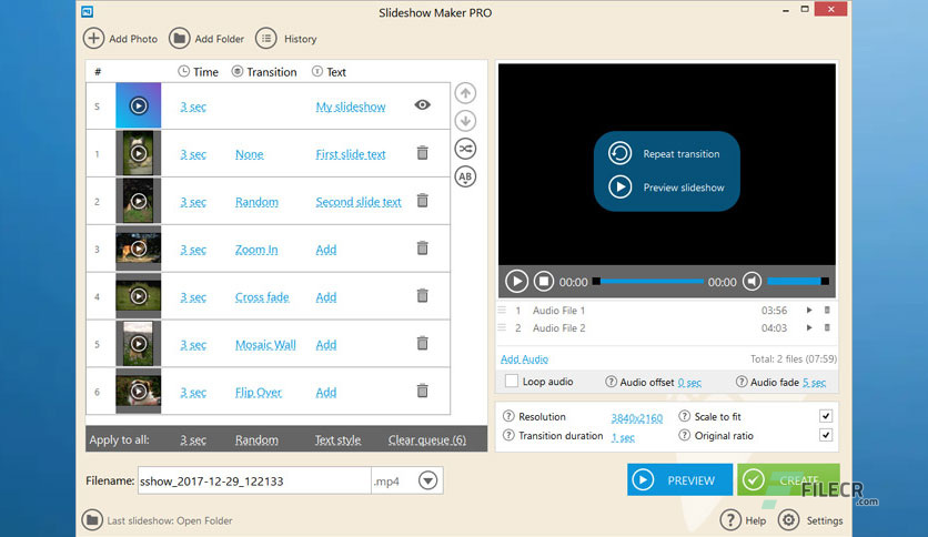 HDegy | برنامج Icecream Slideshow Maker Pro v5.15: أداة احترافية لصناعة عروض الشرائح HDegy | برنامج Icecream Slideshow Maker Pro v5.15: أداة احترافية لصناعة عروض الشرائح
