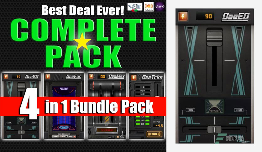 HDegy | برنامج Dotec-Audio All Products v1.8.1: إطلاق العنان لصوت احترافي على ويندوز