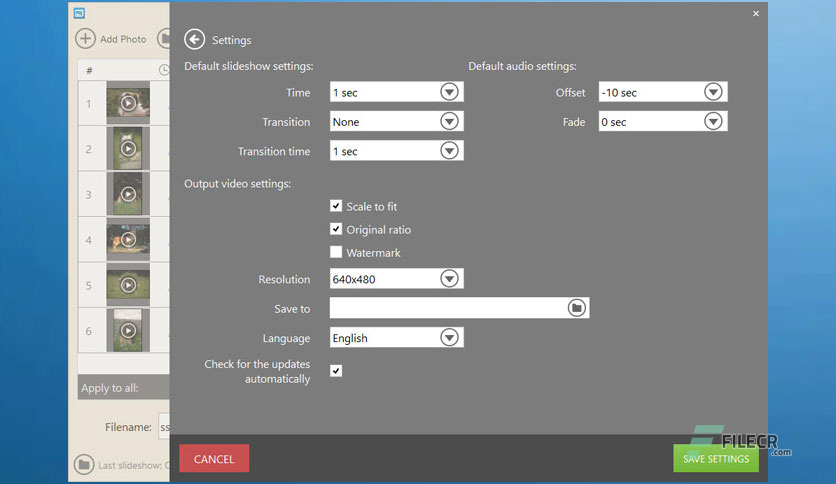 HDegy | برنامج Icecream Slideshow Maker Pro v5.15: أداة احترافية لصناعة عروض الشرائح HDegy | برنامج Icecream Slideshow Maker Pro v5.15: أداة احترافية لصناعة عروض الشرائح