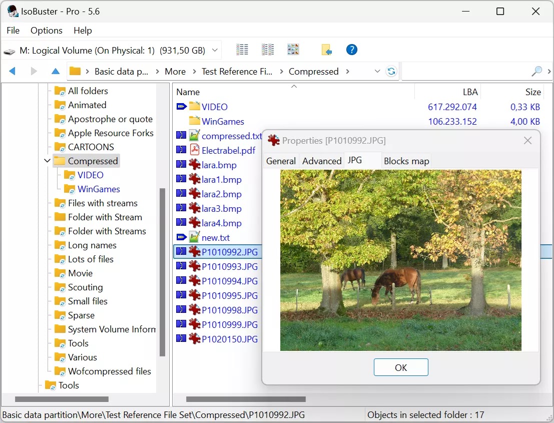 HDegy | برنامج IsoBuster Pro v5.6.0.0 Full version: أداة استعادة بياناتك المفقودة