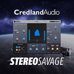 HDegy | برنامج Credland Audio StereoSavage v2.1.1: عزز جودة الصوت بتأثيرات ستيريو مبتكرة