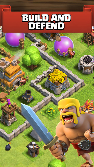 HDegy | تحميل لعبة Clash Of Clans v16.654.13 مجانًا