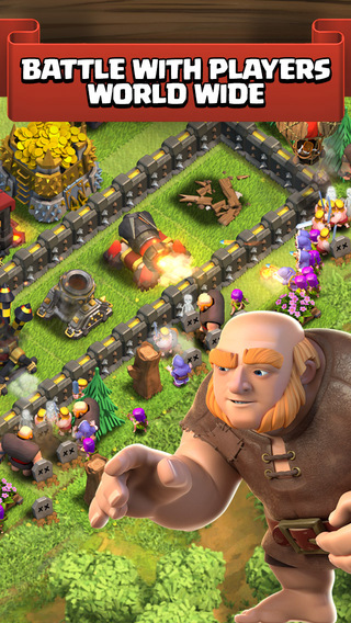 HDegy | تحميل لعبة Clash Of Clans v16.654.13 مجانًا