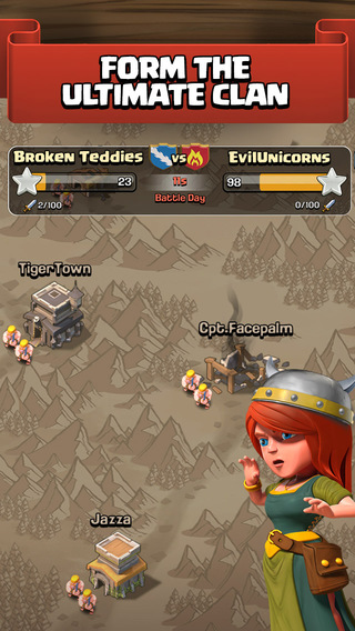 HDegy | تحميل لعبة Clash Of Clans v16.654.13 مجانًا