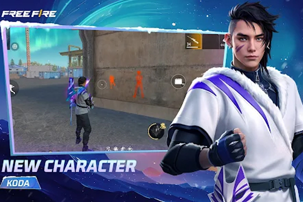 HDegy | تحميل لعبة Free Fire - Winterlands v1.108.1 مجانًا