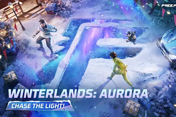 HDegy | تحميل لعبة Free Fire - Winterlands v1.108.1 مجانًا