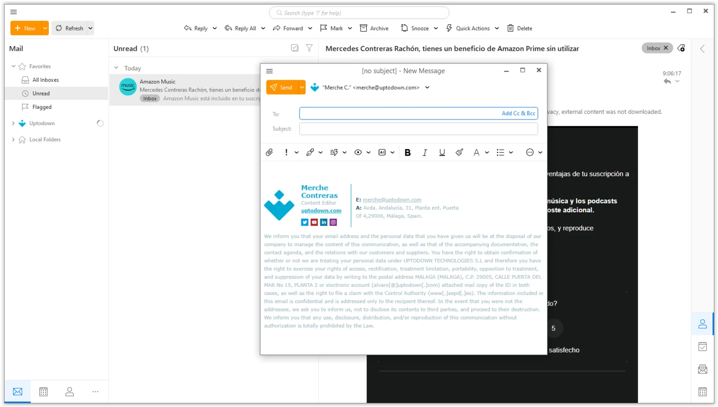 HDegy | برنامج eM Client Pro 10.4.4756 - النسخة الكاملة HDegy | برنامج eM Client Pro 10.4.4756 - النسخة الكاملة