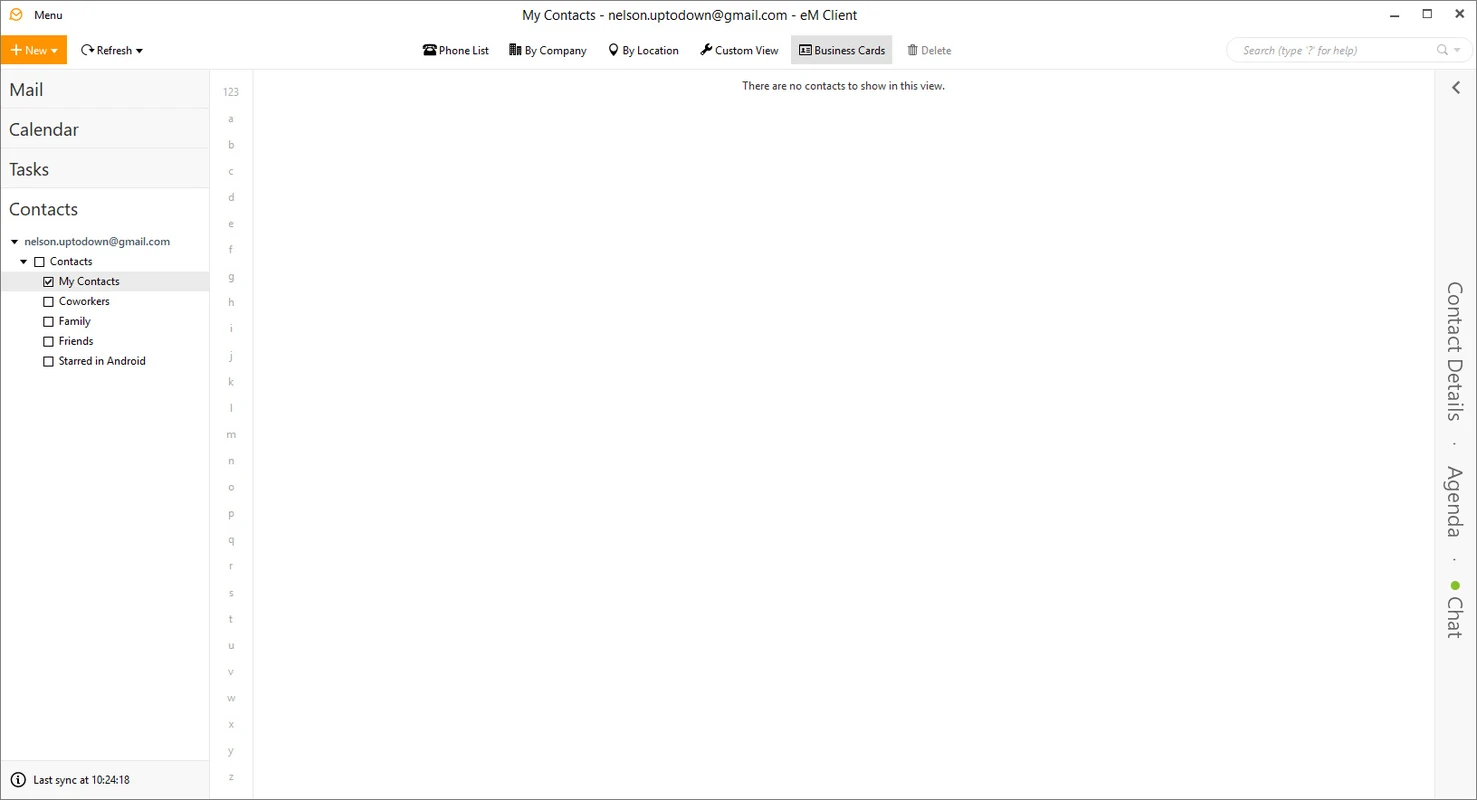 HDegy | برنامج eM Client Pro 10.4.4756 - النسخة الكاملة HDegy | برنامج eM Client Pro 10.4.4756 - النسخة الكاملة