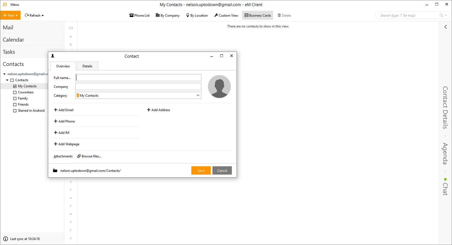 HDegy | برنامج eM Client Pro 10.4.4756 - النسخة الكاملة HDegy | برنامج eM Client Pro 10.4.4756 - النسخة الكاملة