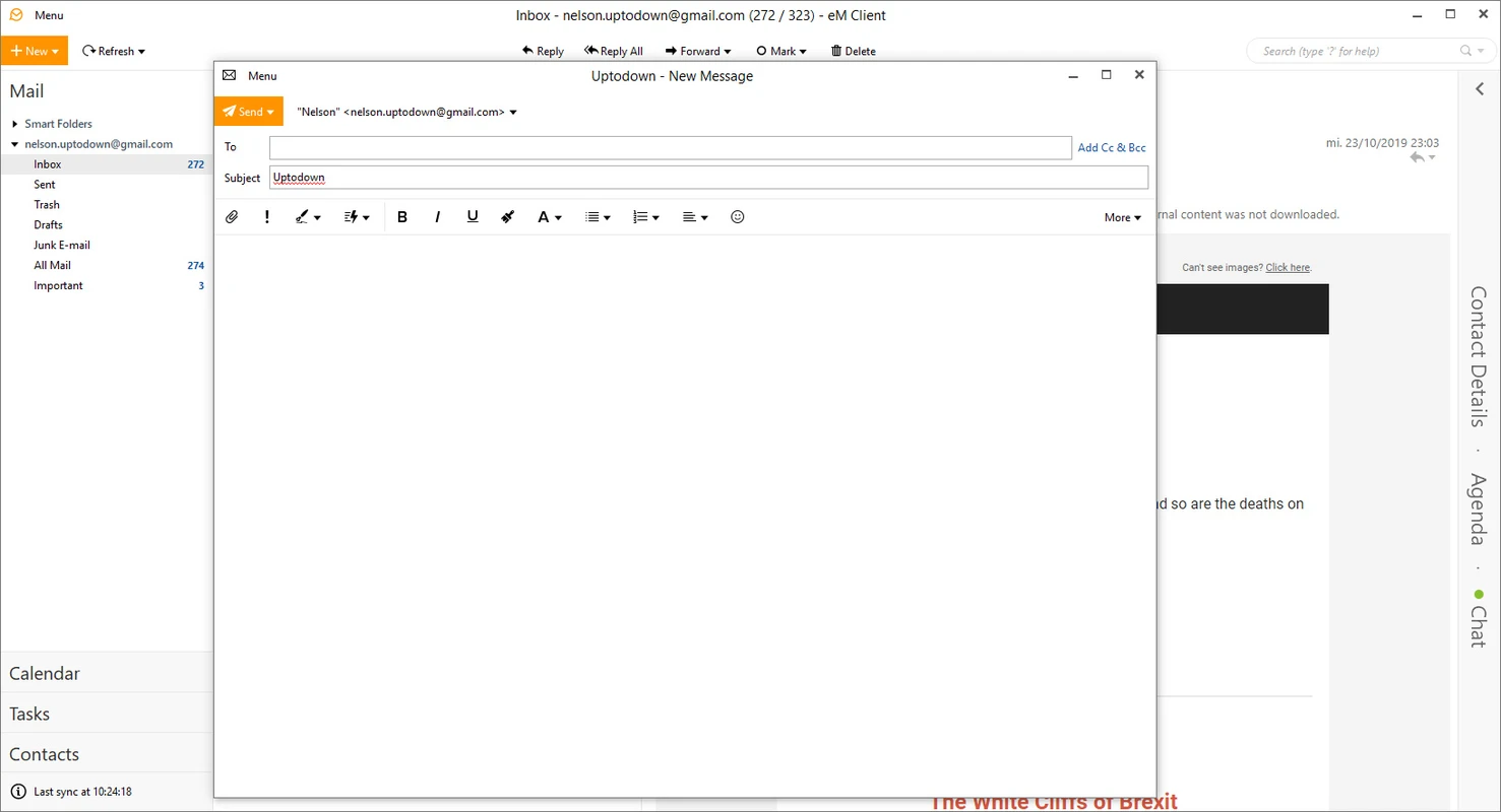 HDegy | برنامج eM Client Pro 10.4.4756 - النسخة الكاملة HDegy | برنامج eM Client Pro 10.4.4756 - النسخة الكاملة